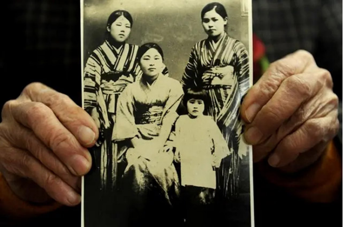 中国曾有200多万日本人，为何却在十年内完全“消失”了？