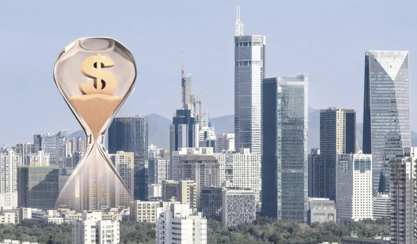 中国房企退市第一股诞生了！