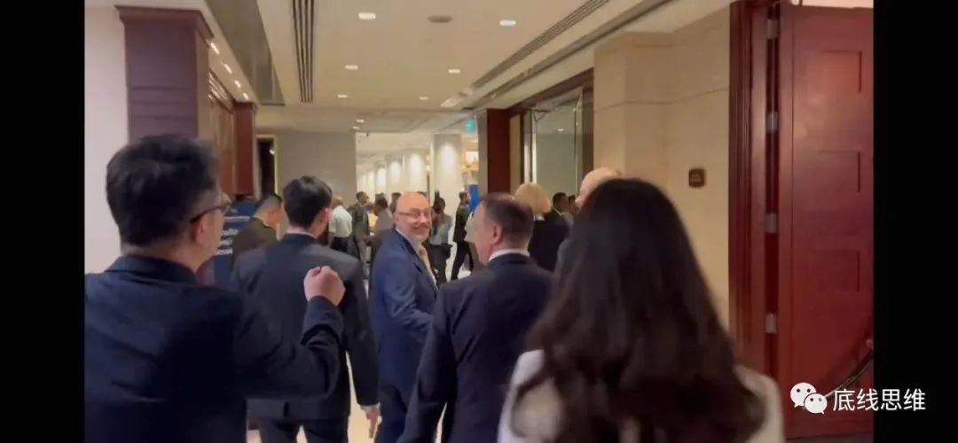 美国想见谁就见谁？中国人不信这个邪