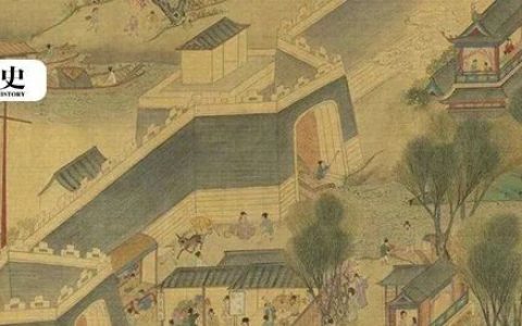 同样是王室南渡，为什么一个叫东晋，一个叫南宋？