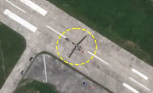 中国又提供技术了？朝鲜战略侦察无人机谍照曝光，翼展比美军“全球鹰”还大？