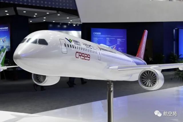 C929客机可能复活？大陆展出最新远程客机，弃俄换欧或是最佳方案