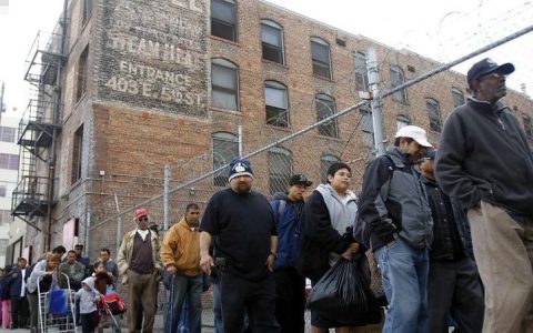 城市中心的垮塌：中美缓和的最大原因