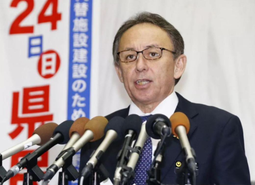冲绳知事来北京，显然是来办大事的，那么琉球复国有戏吗？