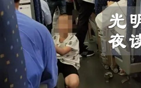 在公众场合，该不该对儿童多点宽容？