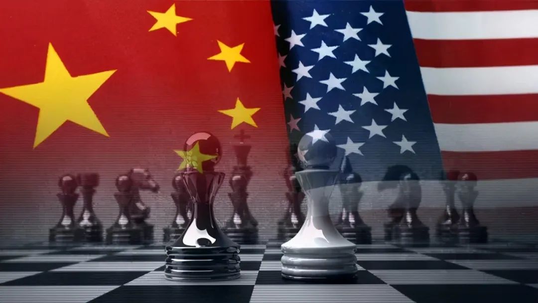 美国的新冷战构想，军事政治经济铁索连船，我们如何破局？