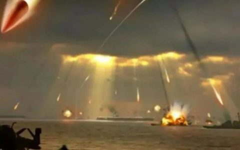 “东风快递”实锤了！他承认：隔着2700公里，中国火箭军能击沉航母