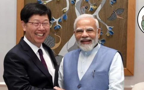 富士康败走印度：两个诈骗犯的棋逢对手