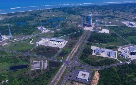 打造中国星链，第二次空间竞赛在中美之间进行