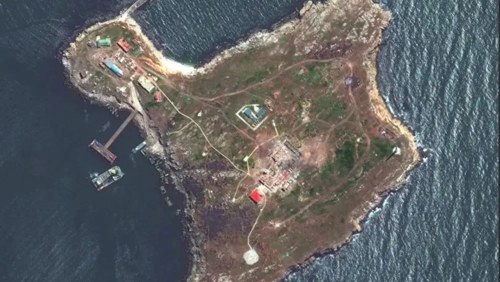 俄封锁黑海出海口，为什么中国宣布：愿扩大对乌进口？