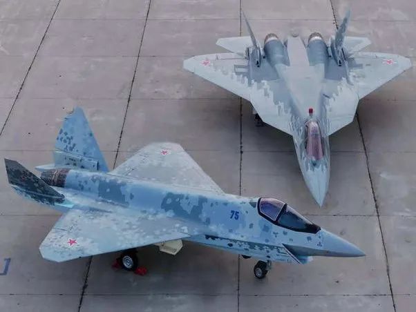 俄罗斯苏-75最新改进曝光：外型异类、功能更强大！为什么是糟糕的坏消息？