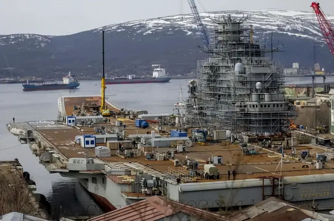 俄罗斯，要从中国采购大型水面战舰？