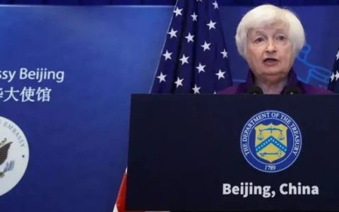 美财长耶伦走了，这一次我们没有再当“农夫”？