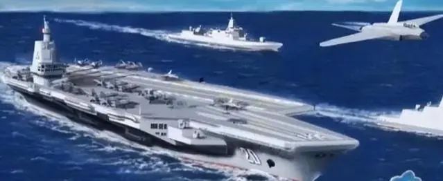 福建舰开始拆“大棚”，电磁弹射轨道露真容，或在八一前后海试