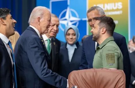 这次，北约对中国的祸心更露骨