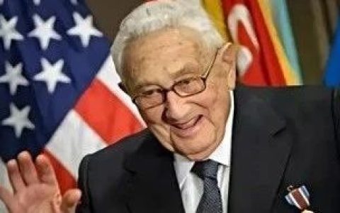 百岁基辛格，为谁辛苦为谁忙？