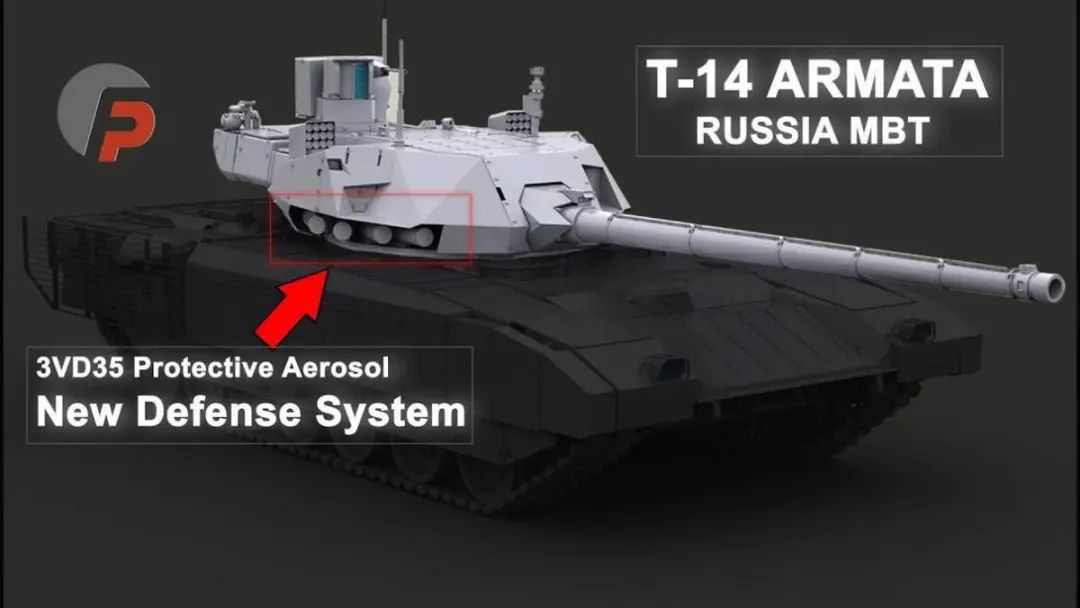 俄军T-14主战坦克首次实战，就干了这事？