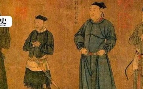 古人出门，怎么带剑？