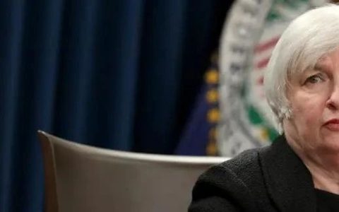 对中国狂言“5个不准”，犹太后裔“钱袋子”耶伦，是难对付女人