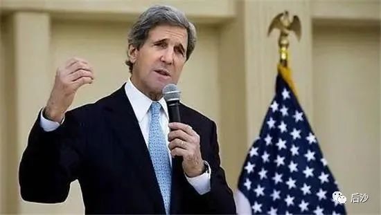 克里访华求合作，但一个作秀和一个实干怎么合作？