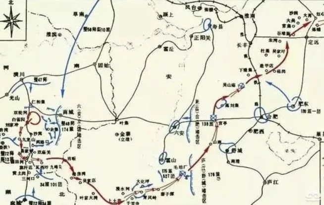 那次惨烈的突围