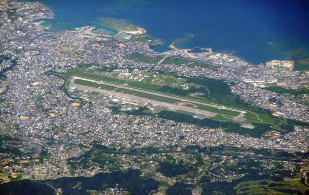 在“推土机和刺刀”下：冲绳美军基地建造背后的琉球人民血泪史