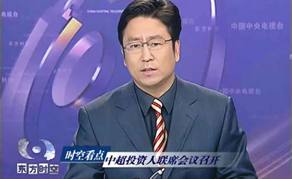 从央视女神到全网消失，柴静的魔幻漂流