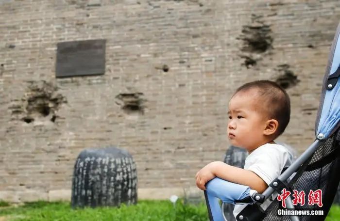 又到这一天！中国人永远不忘！