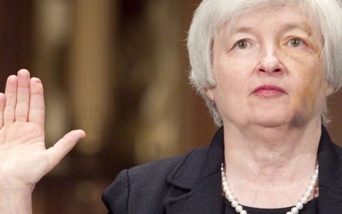 聊聊耶伦访华这件事