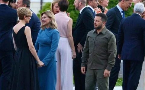 北约：想和我约？我们不约！