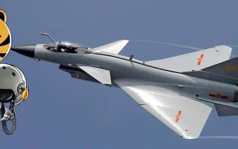 美国抄完印度抄！印军光辉战机复刻歼10，1：1照搬直接复制