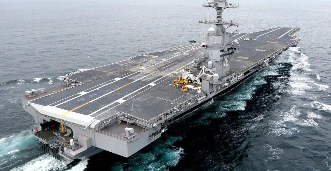 搭载80架舰载机！日本称福建舰将于2024年服役，战力堪比福特级