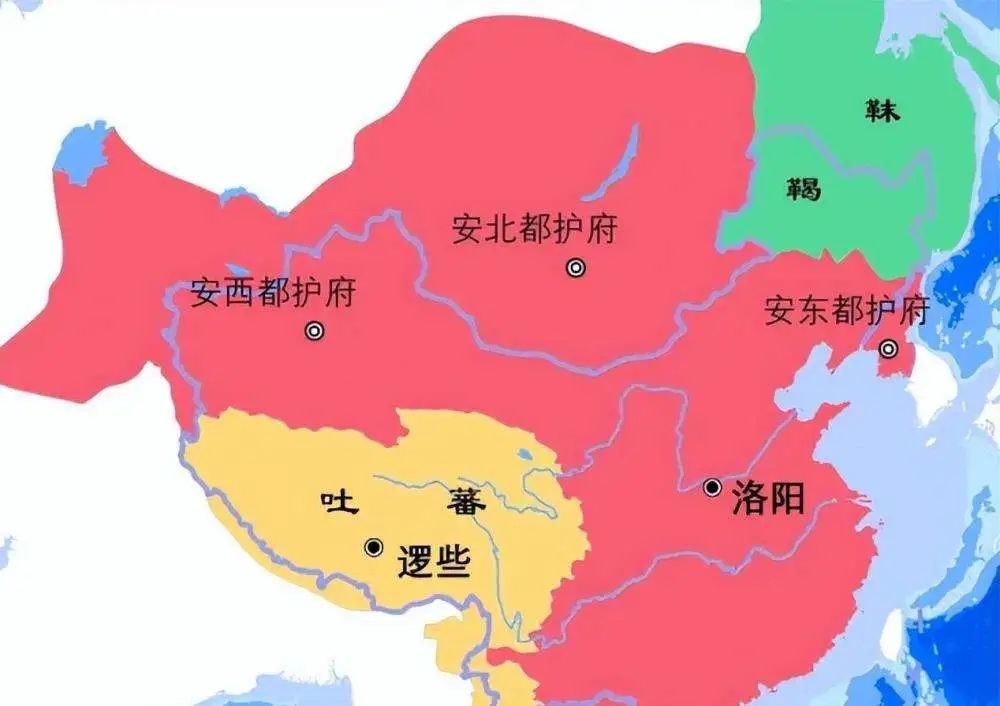 波斯都督府是个什么建制？波斯远在西亚，怎么会并入中国版图？