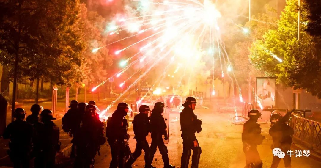 这个西方大国，这两天全国大乱，华人也遭殃了