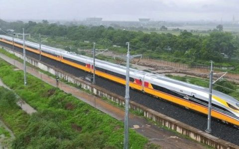 看到雅万高铁，日媒：我们完全输了