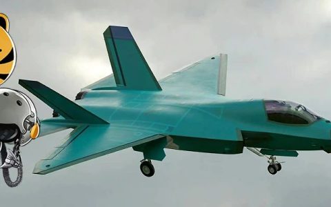 歼-35一机三吃实锤，官宣海空军都将装备歼35，还有垂直起降型？