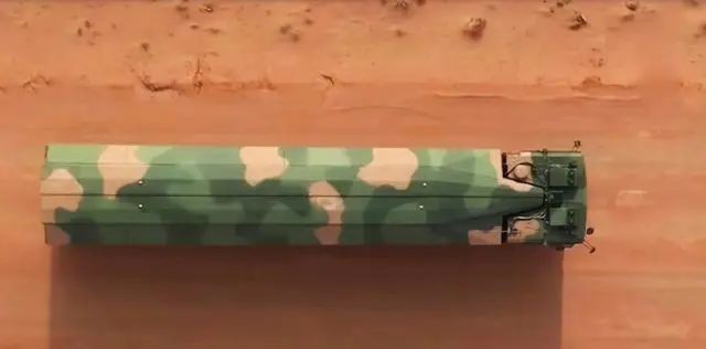 官方首曝，解放军隐身导弹车相关测试画面！可规避卫星和空中侦察