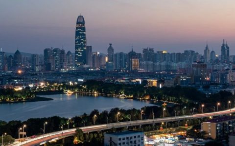 全国，又多了2个“米”字形高铁枢纽