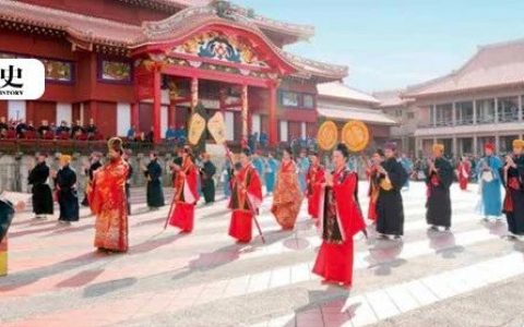 热衷炒菜的琉球美食，为何有那么多“中国元素”？