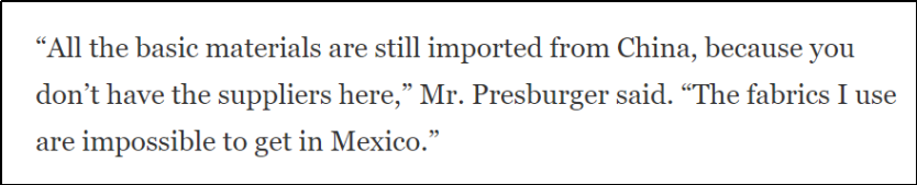 美国指着毒品泛滥的墨西哥说：它能成为下一个世界工厂！