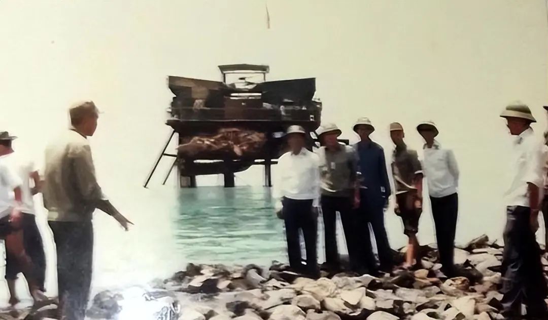 中国还没启动黄岩岛填海，有人却要在3个岛礁先下手造岛