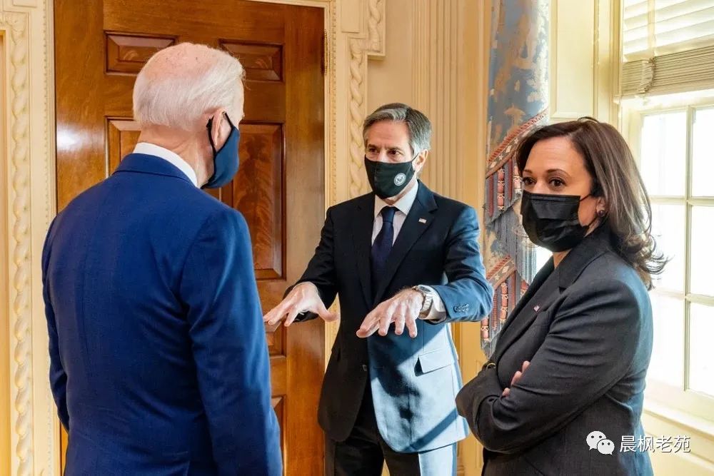 布林肯访华了，那些对中国张牙舞爪盟国怎么办