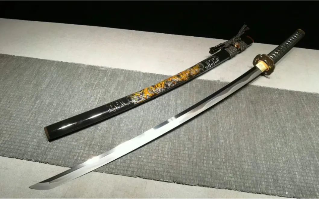 杨志的刀，这辈子也休想卖出去