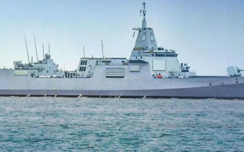 俄海军司令访华，遇到了什么？他刚回国，就一口气砍掉9艘新锐战舰