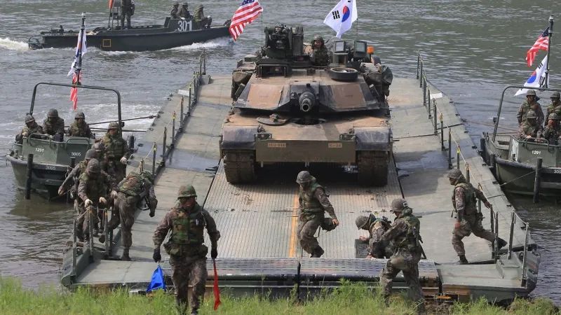 国际突发！美国大兵毫无征兆“叛逃”朝鲜，细节全过程曝光！到底发生了什么？