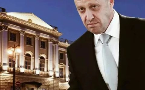 普里戈津的致命软肋