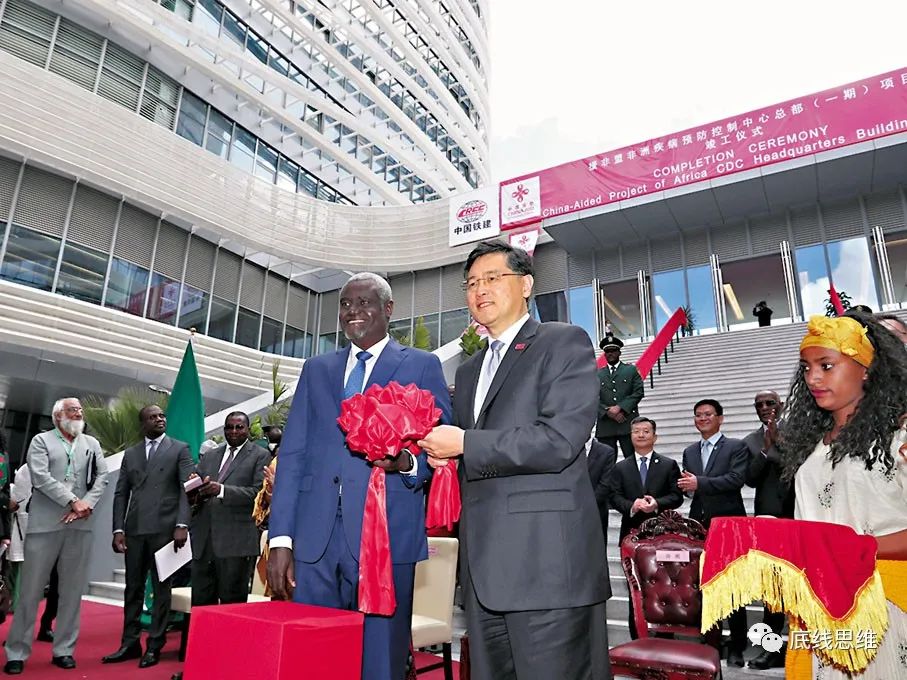 耶伦不只来要钱，还想证明中国为什么该打钱