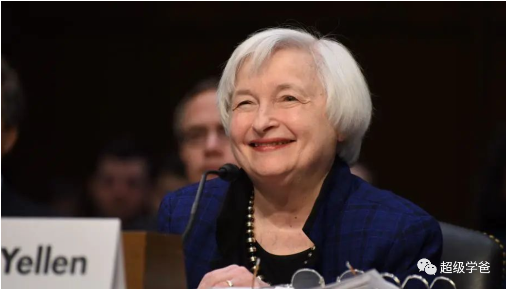 耶伦访华，一场伪鸽派上门骗钱的政治秀