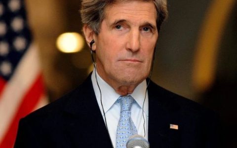 克里访华，不吵架就相当不错了