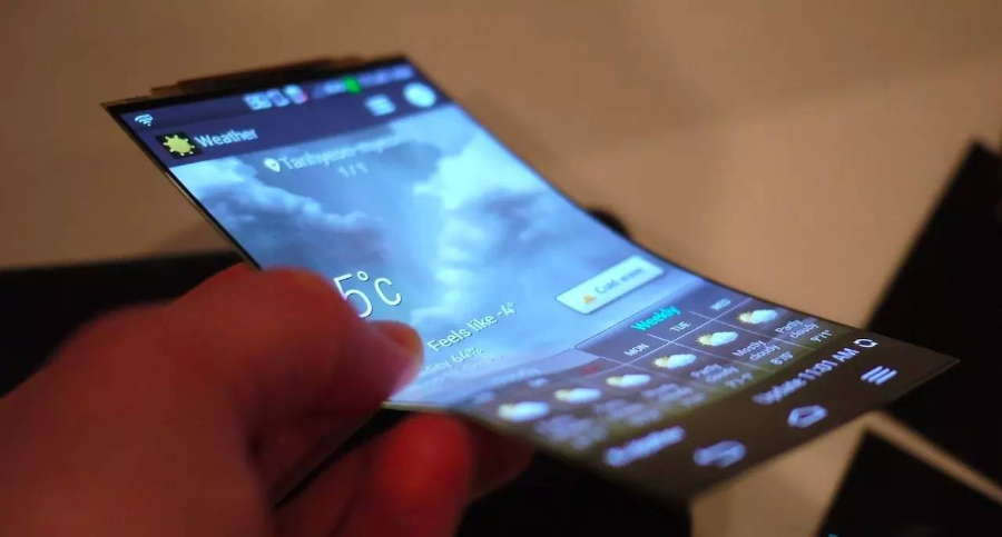 中韩显示屏产业暗战，中国能笑到最后吗？